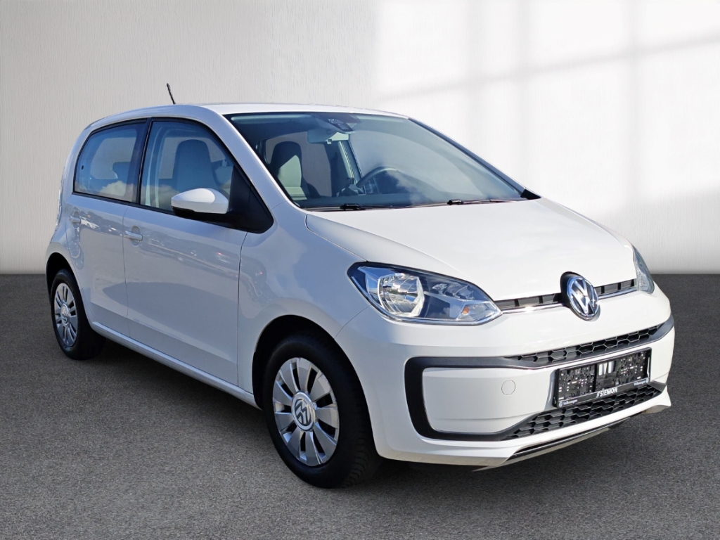 Fahrzeugabbildung Volkswagen up! 1,0 BMT move Temp PDC Klima BT