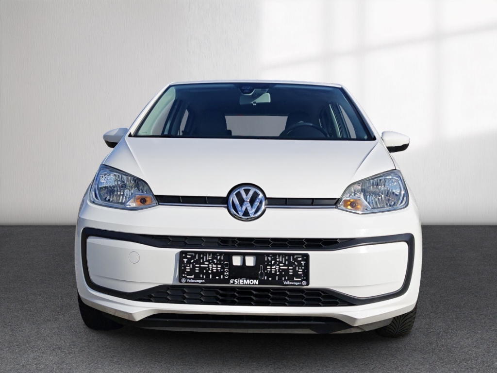 Fahrzeugabbildung Volkswagen up! 1,0 BMT move Temp PDC Klima BT