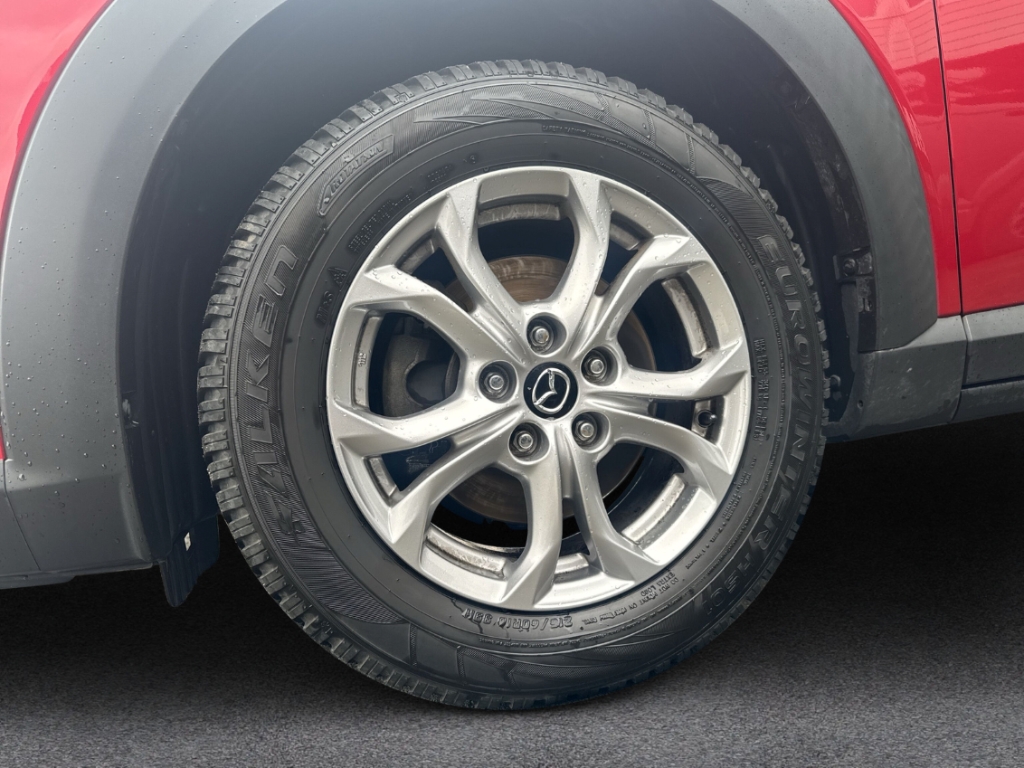 Fahrzeugabbildung Mazda CX-3 Exclusive-Line 2.0 SkyActiv-G 120 Temp SHZ