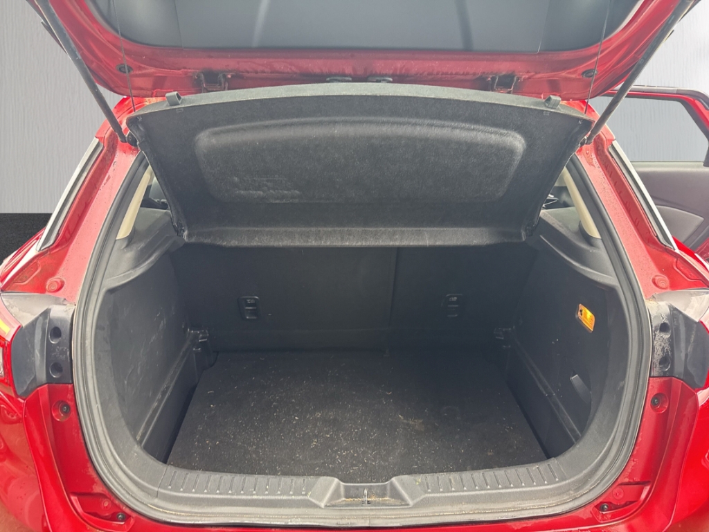 Fahrzeugabbildung Mazda CX-3 Exclusive-Line 2.0 SkyActiv-G 120 Temp SHZ