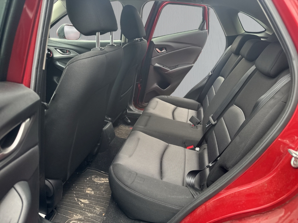 Fahrzeugabbildung Mazda CX-3 Exclusive-Line 2.0 SkyActiv-G 120 Temp SHZ
