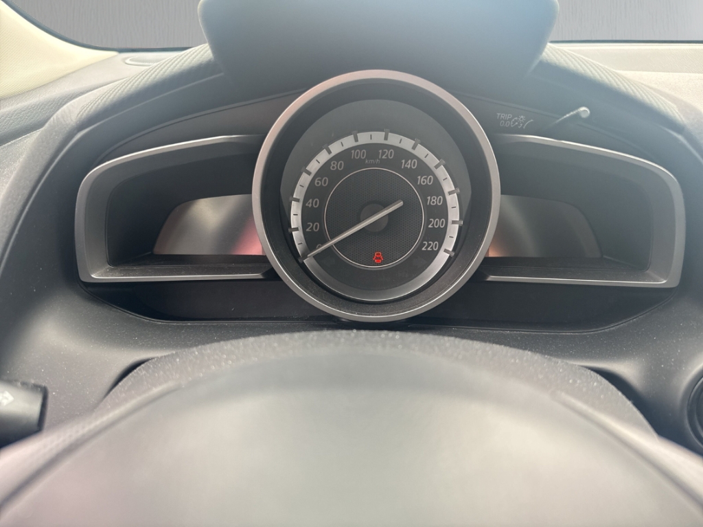 Fahrzeugabbildung Mazda CX-3 Exclusive-Line 2.0 SkyActiv-G 120 Temp SHZ