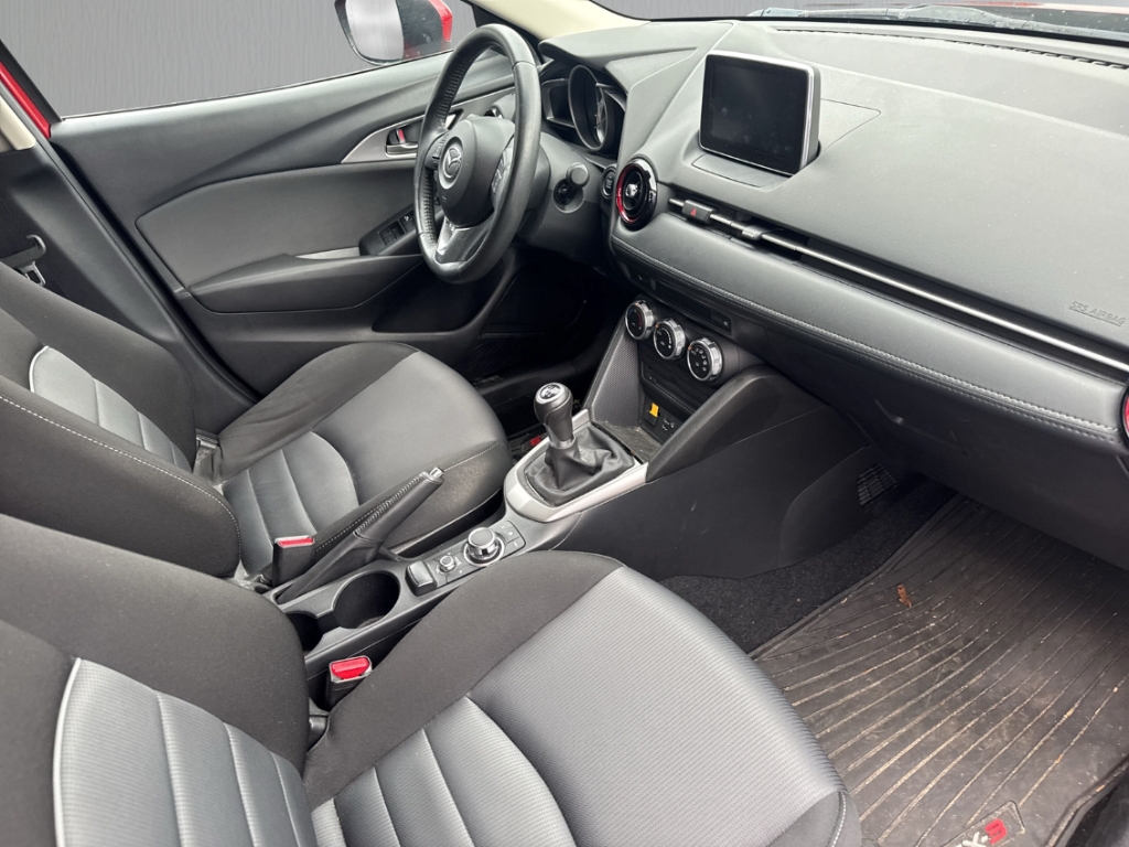 Fahrzeugabbildung Mazda CX-3 Exclusive-Line 2.0 SkyActiv-G 120 Temp SHZ
