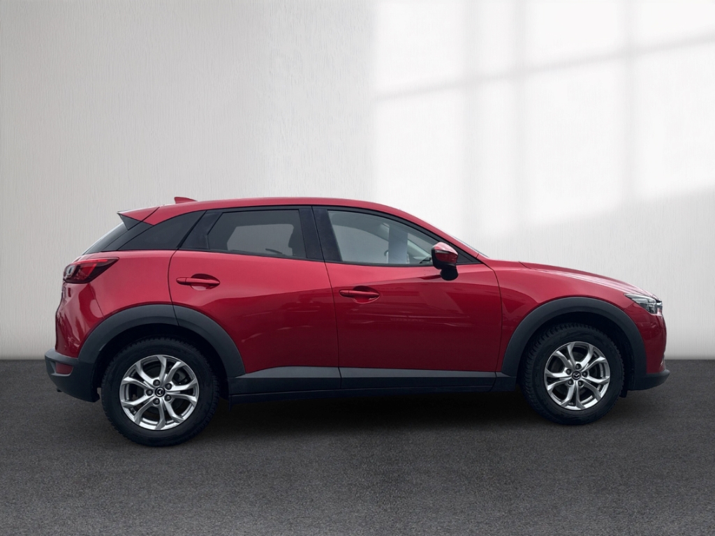 Fahrzeugabbildung Mazda CX-3 Exclusive-Line 2.0 SkyActiv-G 120 Temp SHZ
