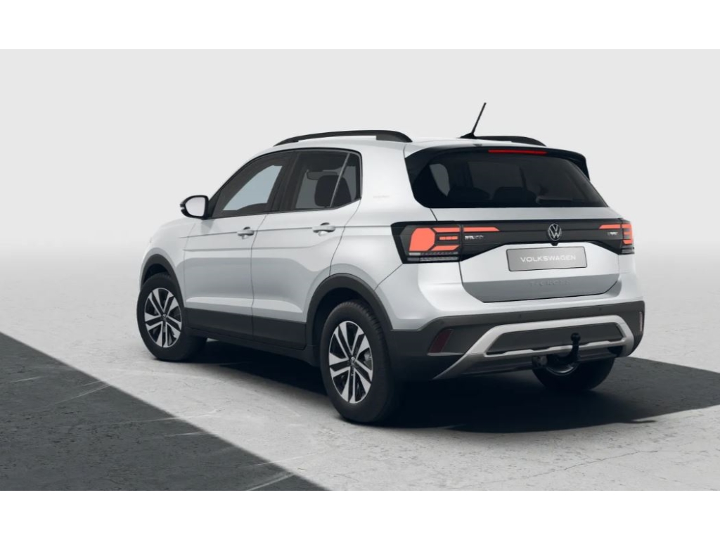 Fahrzeugabbildung Volkswagen T-Cross 1.0 TSI DSG ENERGY LED AHK GJR NAVI KAMERA