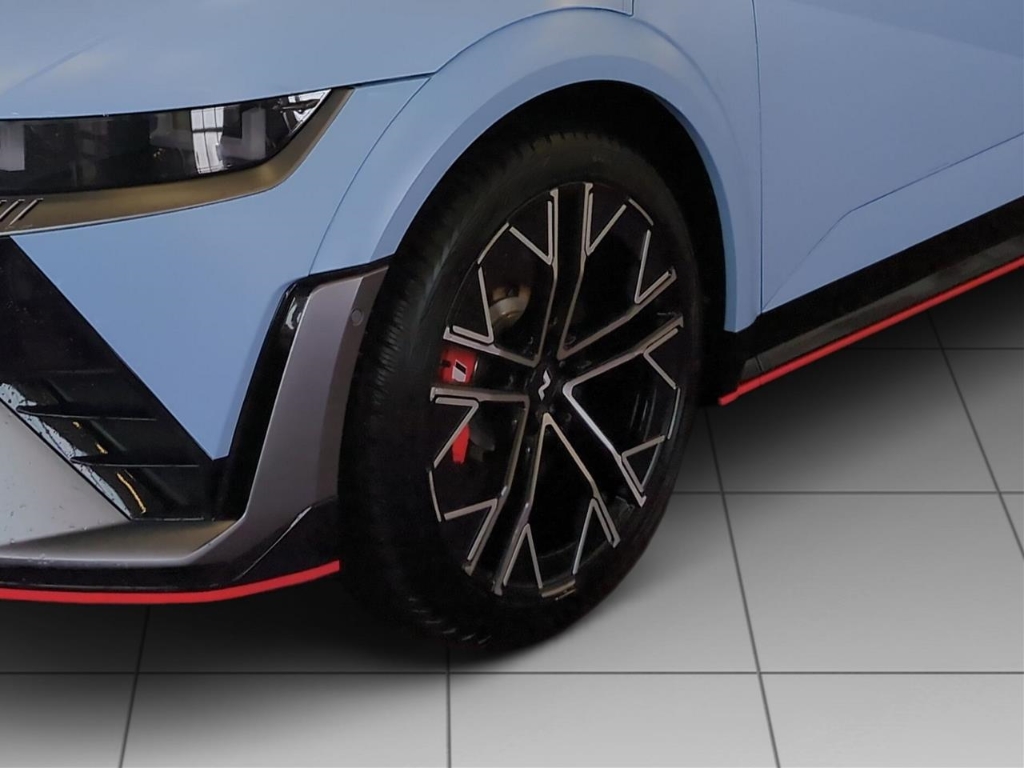 Fahrzeugabbildung Hyundai IONIQ 5 4WD 84kWh N-Performance HUD Navi Digitales Cockpit Sportpaket Soundsystem