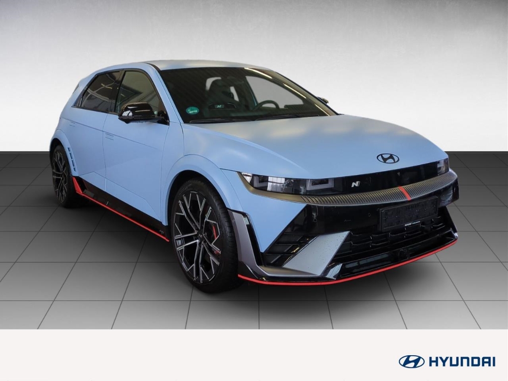Fahrzeugabbildung Hyundai IONIQ 5 4WD 84kWh N-Performance HUD Navi Digitales Cockpit Sportpaket Soundsystem