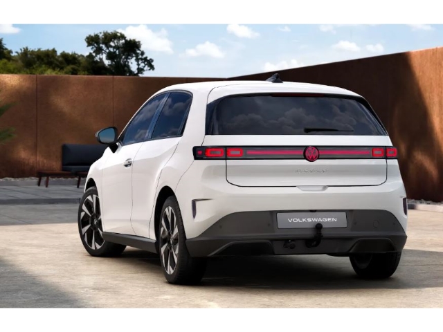 Fahrzeugabbildung Volkswagen ID. Polo Style MATRIX AHK LM18 GJR SHZ PDC App