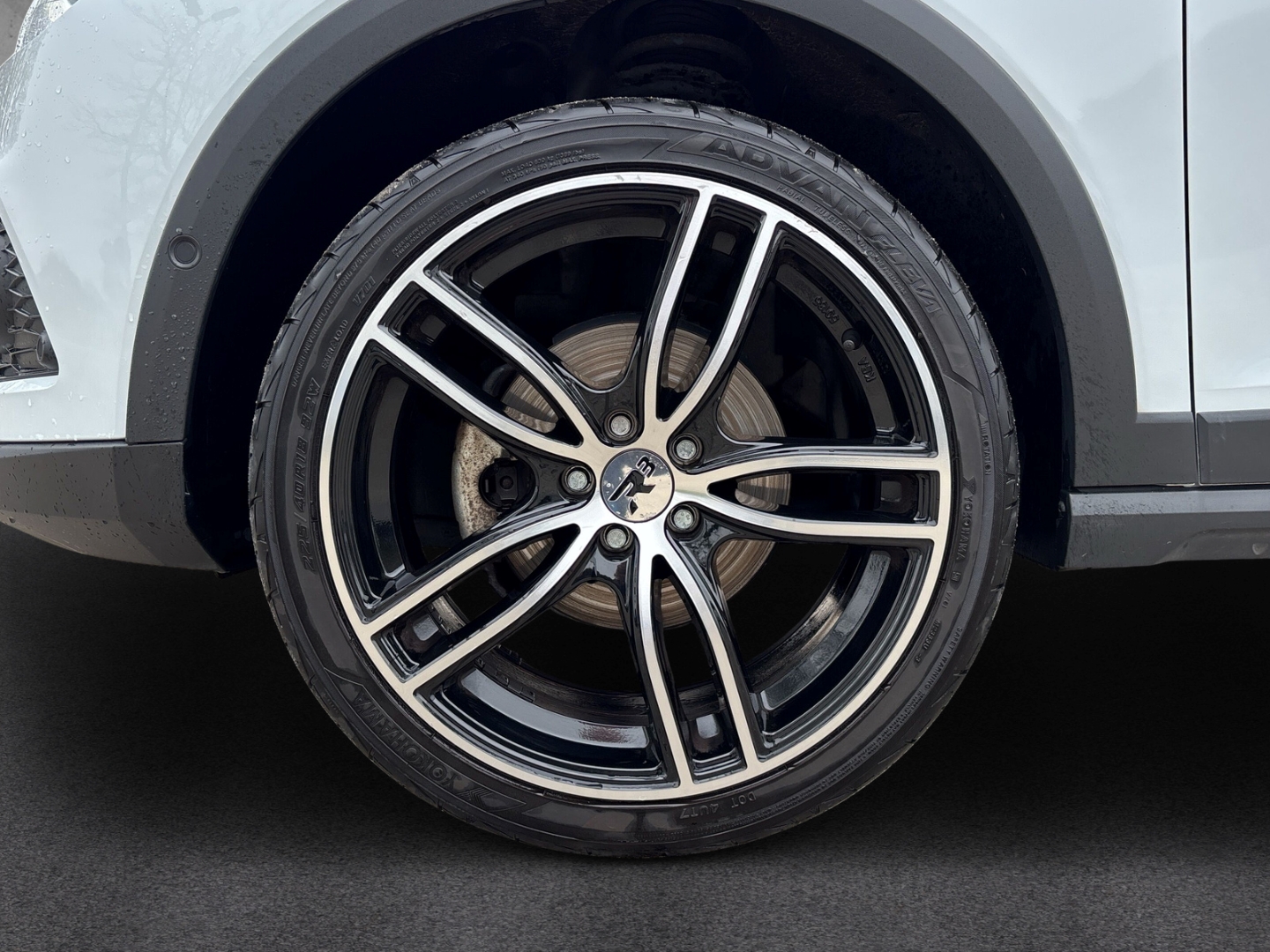 Fahrzeugabbildung SEAT Arona 1.5 TSI FR AHK RFK SHZ LMF Navi Klima