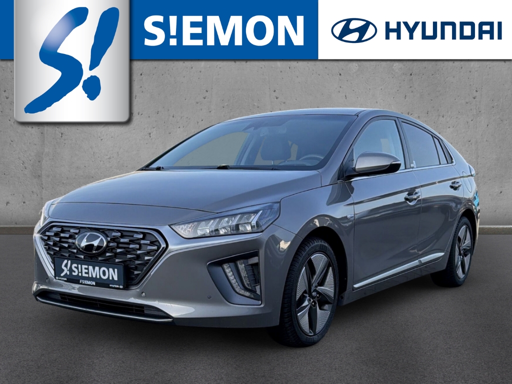 Hyundai IONIQ FL 1.6 GDi Hybrid DCT PREMIUM Navi Leder Digitales Cockpit Soundsystem Klimasitze