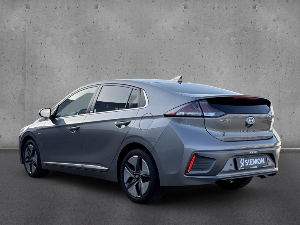 Fahrzeugabbildung Hyundai IONIQ FL 1.6 GDi Hybrid DCT PREMIUM Navi Leder Digitales Cockpit Soundsystem Klimasitze