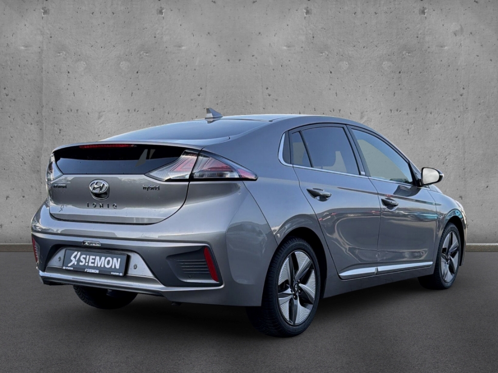 Fahrzeugabbildung Hyundai IONIQ FL 1.6 GDi Hybrid DCT PREMIUM Navi Leder Digitales Cockpit Soundsystem Klimasitze