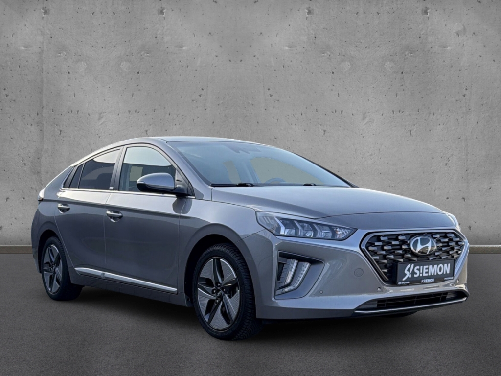 Fahrzeugabbildung Hyundai IONIQ FL 1.6 GDi Hybrid DCT PREMIUM Navi Leder Digitales Cockpit Soundsystem Klimasitze