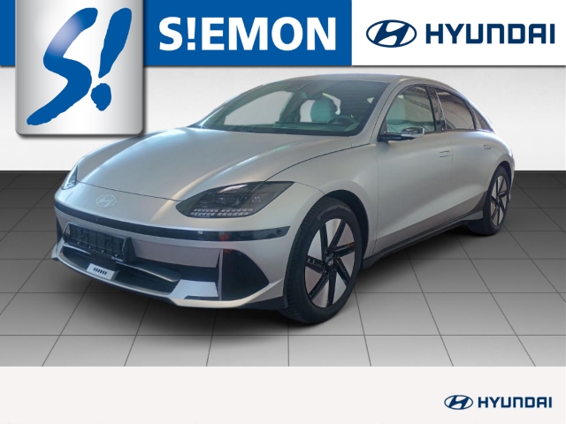 Hyundai IONIQ 6 77,4kWh 4WD UNIQ Digi-Spiegel HUD Navi Digitales Cockpit Memory Sitze Soundsystem Bose