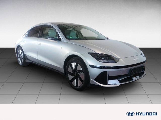 Fahrzeugabbildung Hyundai IONIQ 6 77,4kWh 4WD UNIQ Digi-Spiegel HUD Navi Digitales Cockpit Memory Sitze Soundsystem Bose