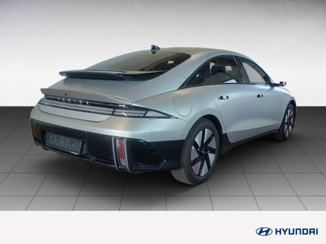Fahrzeugabbildung Hyundai IONIQ 6 77,4kWh 4WD UNIQ Digi-Spiegel HUD Navi Digitales Cockpit Memory Sitze Soundsystem Bose