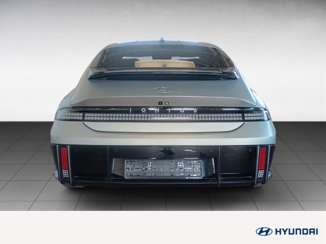 Fahrzeugabbildung Hyundai IONIQ 6 77,4kWh 4WD UNIQ Digi-Spiegel HUD Navi Digitales Cockpit Memory Sitze Soundsystem Bose