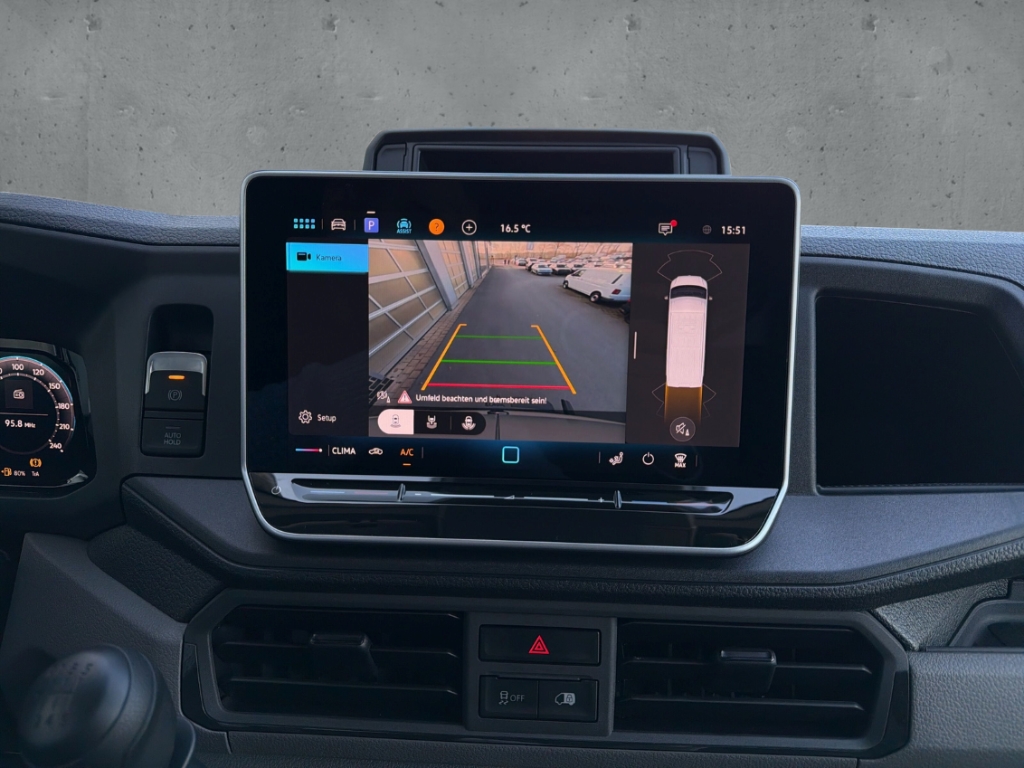 Fahrzeugabbildung Volkswagen Crafter 35 Kasten 2.0 TDI Radstand ML HD R-Kamera AHK