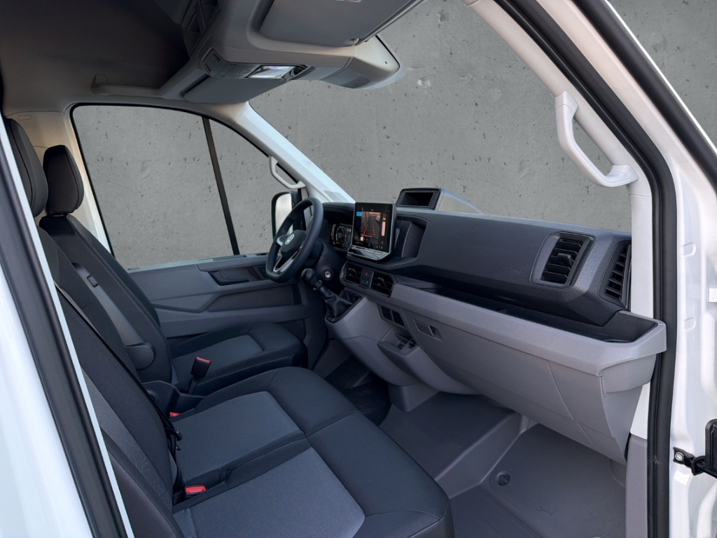 Fahrzeugabbildung Volkswagen Crafter 35 Kasten 2.0 TDI Radstand ML HD R-Kamera AHK