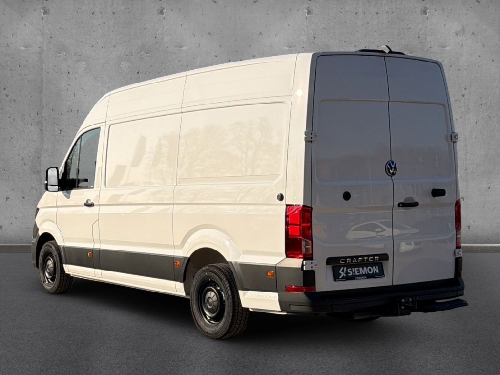 Fahrzeugabbildung Volkswagen Crafter 35 Kasten 2.0 TDI Radstand ML HD R-Kamera AHK