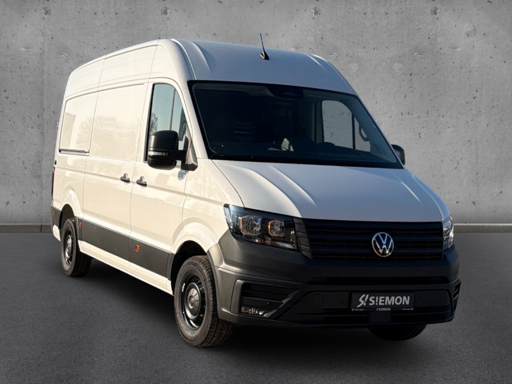 Fahrzeugabbildung Volkswagen Crafter 35 Kasten 2.0 TDI Radstand ML HD R-Kamera AHK