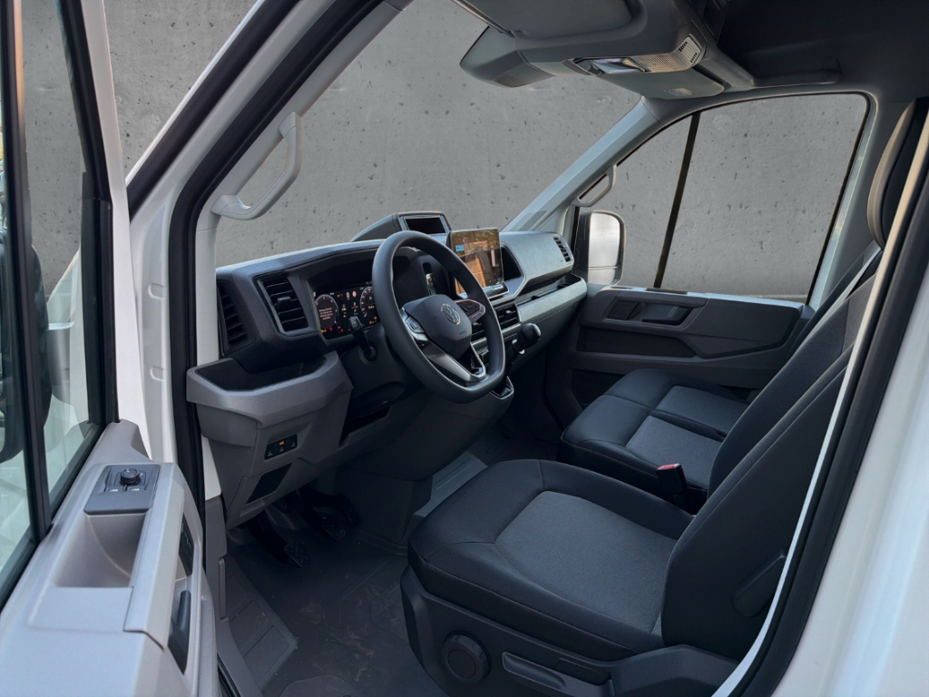 Fahrzeugabbildung Volkswagen Crafter 35 Kasten 2.0 TDI Radstand ML HD R-Kamera AHK