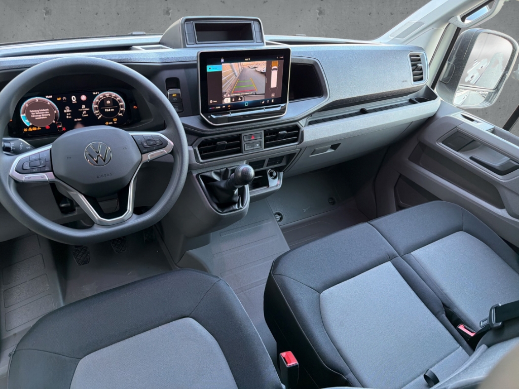 Fahrzeugabbildung Volkswagen Crafter 35 Kasten 2.0 TDI Radstand ML HD R-Kamera AHK