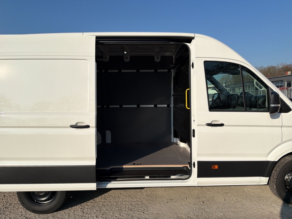 Fahrzeugabbildung Volkswagen Crafter 35 Kasten 2.0 TDI Radstand ML HD R-Kamera AHK
