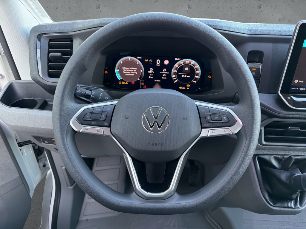 Fahrzeugabbildung Volkswagen Crafter 35 Kasten 2.0 TDI Radstand ML HD R-Kamera AHK