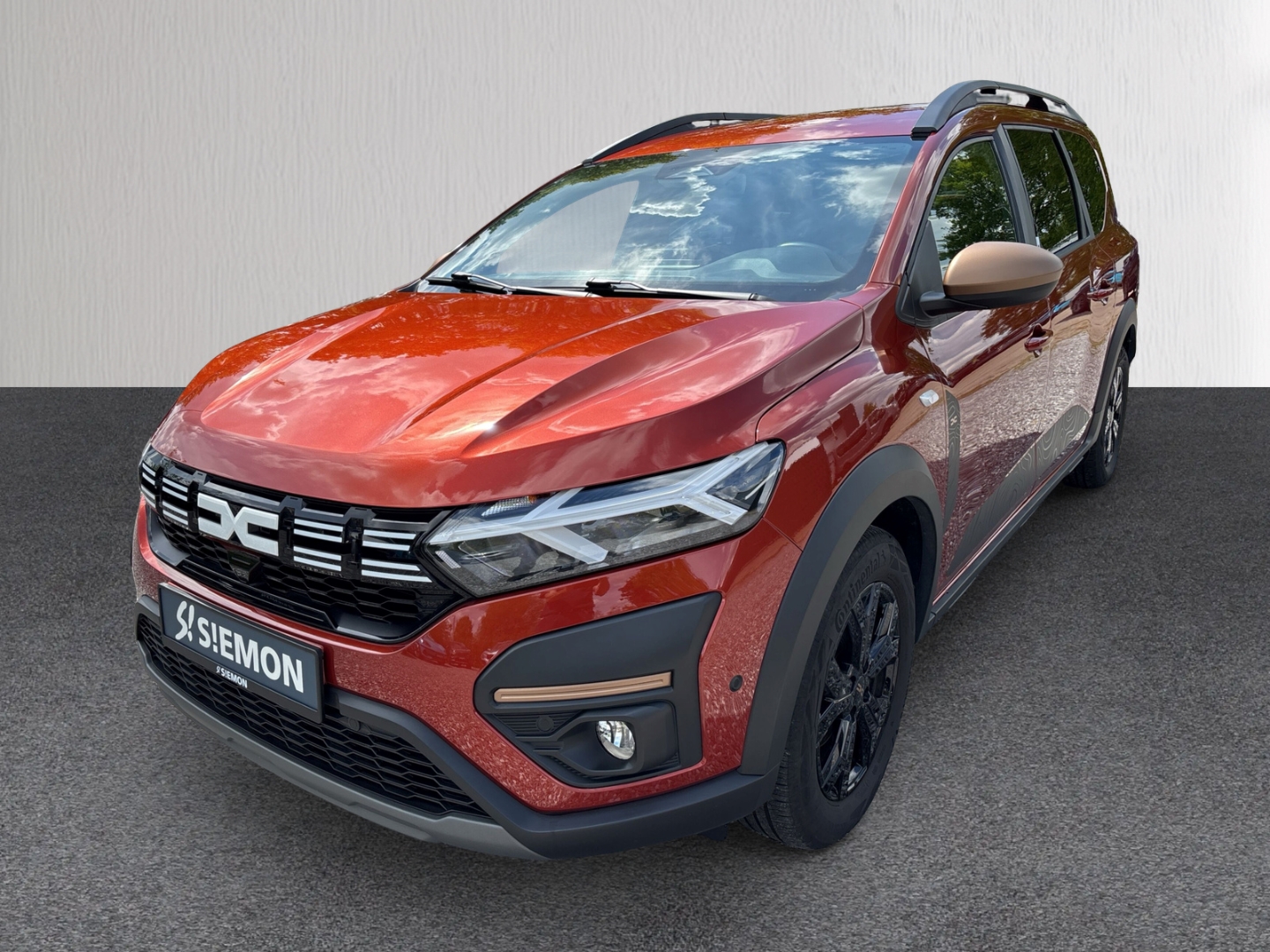 Fahrzeugabbildung Dacia Jogger Extreme 1.5 Hyb AHK SHZ RFK 7Sitze 8-fach