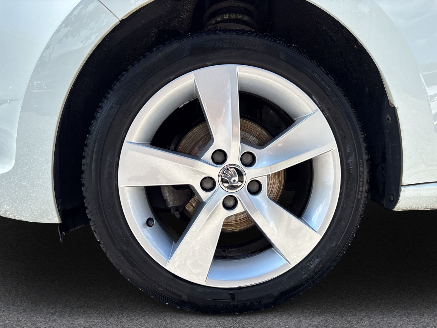 Fahrzeugabbildung SKODA Rapid Spaceback Cool Edition PDC LM Klima SHZ