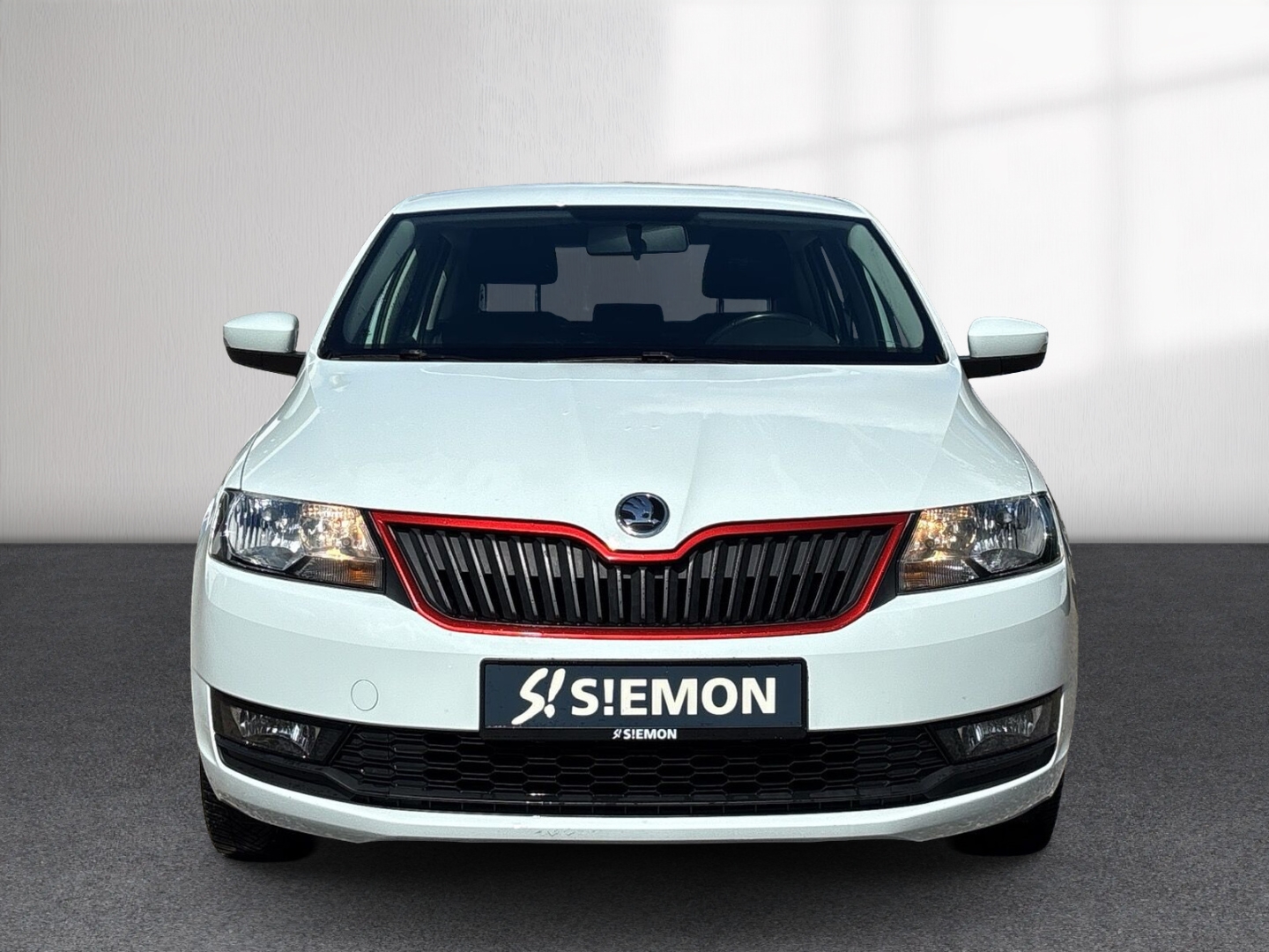 Fahrzeugabbildung SKODA Rapid Spaceback Cool Edition PDC LM Klima SHZ