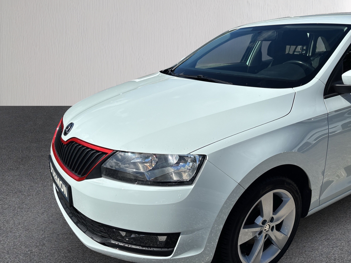 Fahrzeugabbildung SKODA Rapid Spaceback Cool Edition PDC LM Klima SHZ