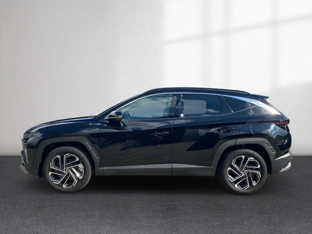 Fahrzeugabbildung Hyundai TUCSON FL PHEV 1.6 AT 4WD MY25 Prime ECS Assist-P MATRIX-LED Leder Digitales Cockpit