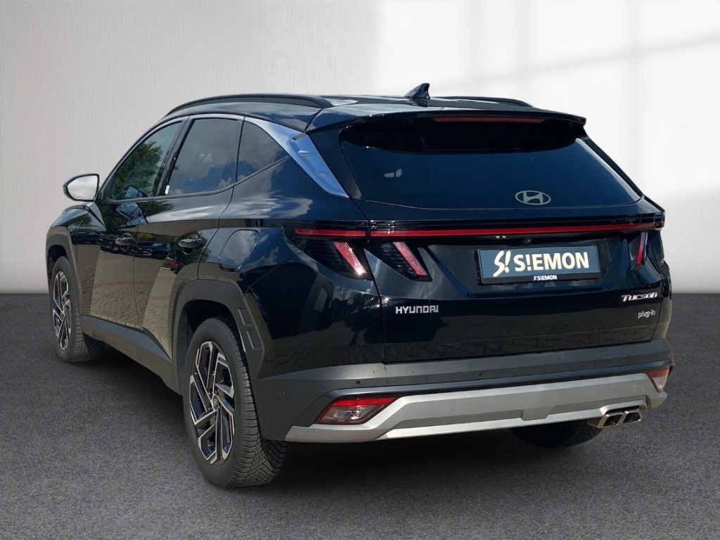 Fahrzeugabbildung Hyundai TUCSON FL PHEV 1.6 AT 4WD MY25 Prime ECS Assist-P MATRIX-LED Leder Digitales Cockpit