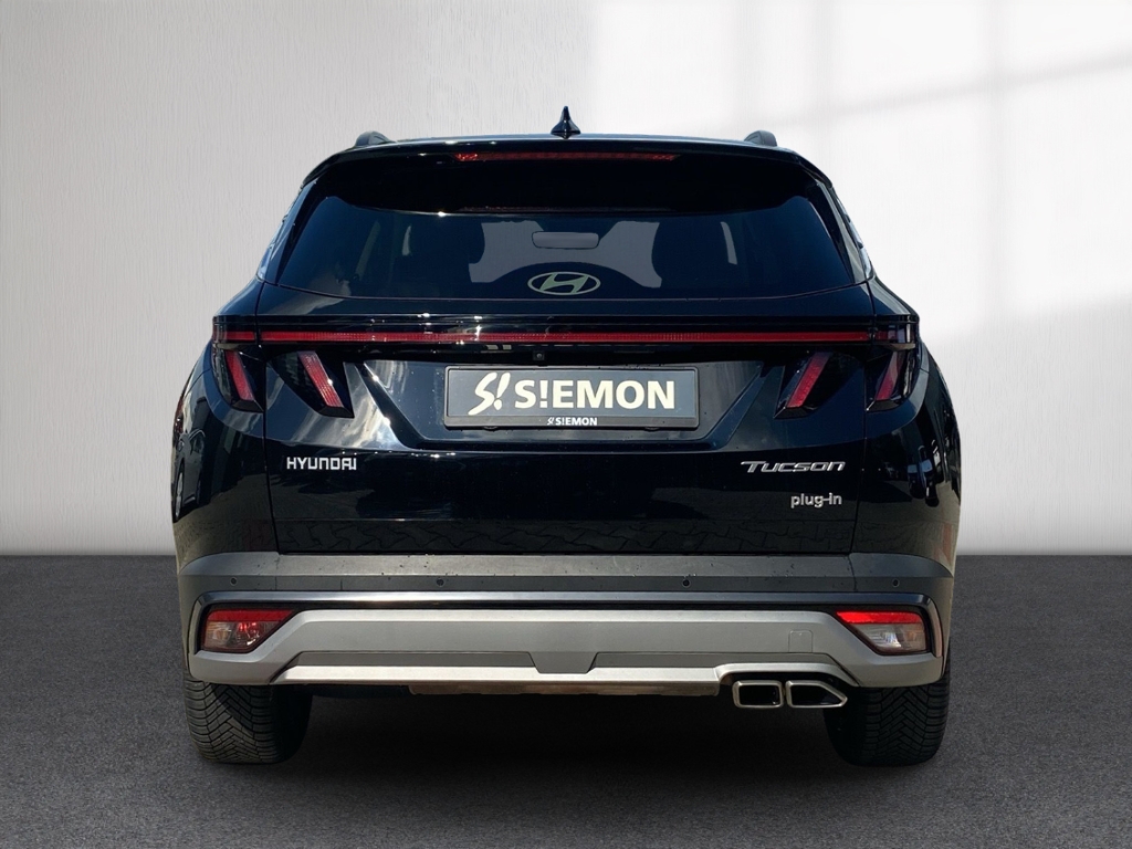 Fahrzeugabbildung Hyundai TUCSON FL PHEV 1.6 AT 4WD MY25 Prime ECS Assist-P MATRIX-LED Leder Digitales Cockpit