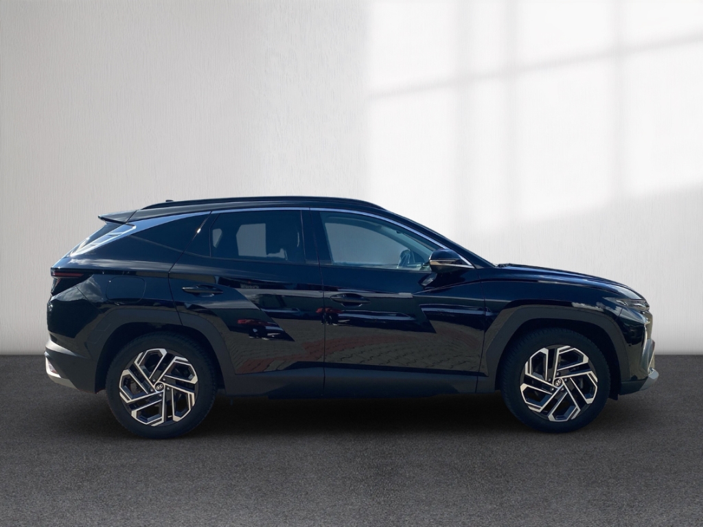 Fahrzeugabbildung Hyundai TUCSON FL PHEV 1.6 AT 4WD MY25 Prime ECS Assist-P MATRIX-LED Leder Digitales Cockpit