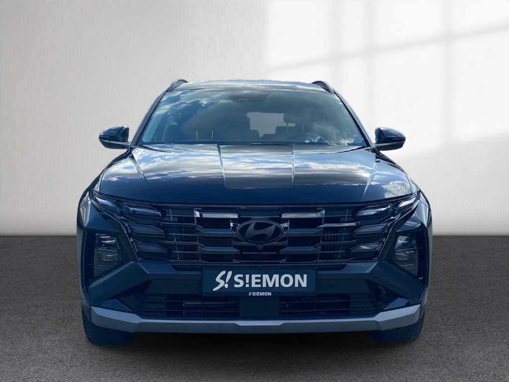Fahrzeugabbildung Hyundai TUCSON FL PHEV 1.6 AT 4WD MY25 Prime ECS Assist-P MATRIX-LED Leder Digitales Cockpit