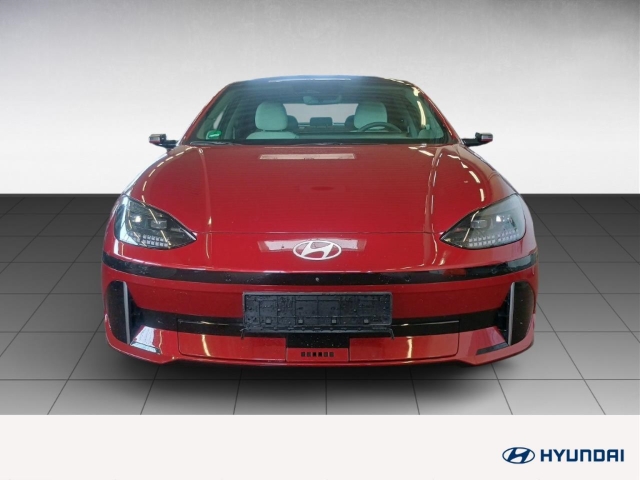 Fahrzeugabbildung Hyundai IONIQ 6 77,4kWh 4WD UNIQ Digi-Spiegel 20LM Schiebedach HUD Navi Digitales Cockpit Memory Sitze