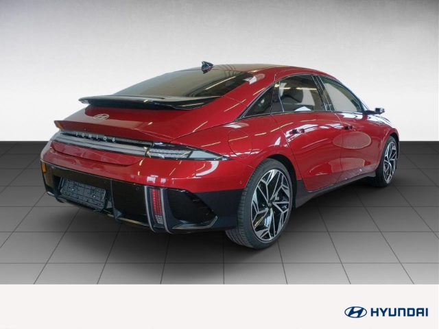 Fahrzeugabbildung Hyundai IONIQ 6 77,4kWh 4WD UNIQ Digi-Spiegel 20LM Schiebedach HUD Navi Digitales Cockpit Memory Sitze