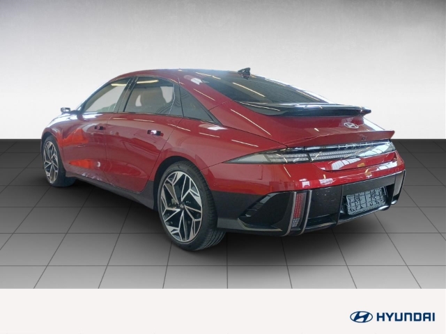Fahrzeugabbildung Hyundai IONIQ 6 77,4kWh 4WD UNIQ Digi-Spiegel 20LM Schiebedach HUD Navi Digitales Cockpit Memory Sitze