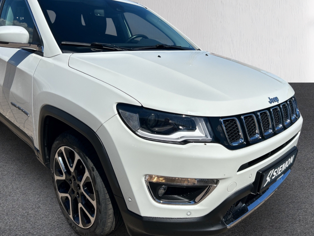 Fahrzeugabbildung Jeep Compass Limited TW ACC NAV KLIM SHZ ALPINE DCT
