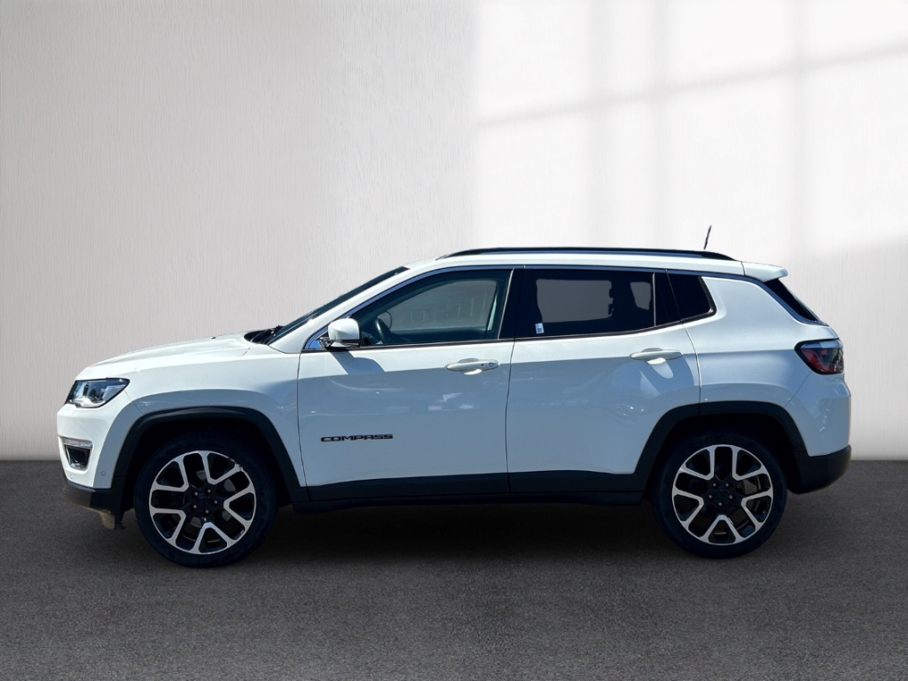 Fahrzeugabbildung Jeep Compass Limited TW ACC NAV KLIM SHZ ALPINE DCT