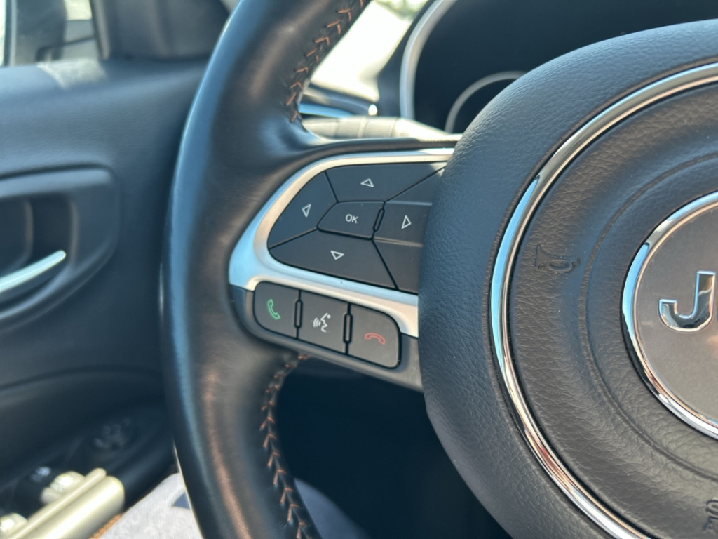 Fahrzeugabbildung Jeep Compass Limited TW ACC NAV KLIM SHZ ALPINE DCT