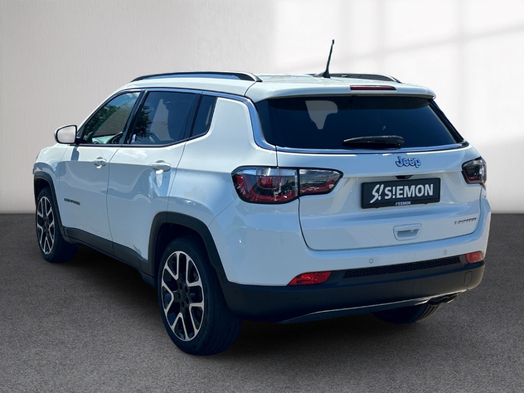 Fahrzeugabbildung Jeep Compass Limited TW ACC NAV KLIM SHZ ALPINE DCT