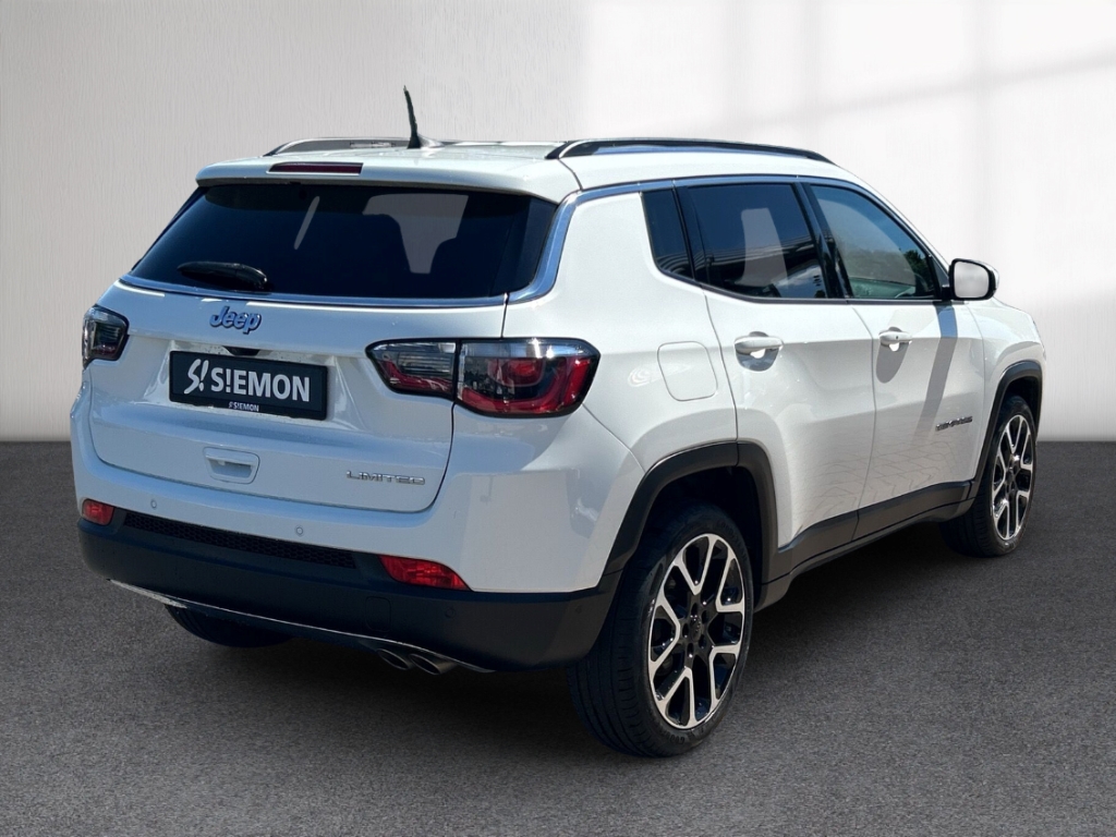 Fahrzeugabbildung Jeep Compass Limited TW ACC NAV KLIM SHZ ALPINE DCT