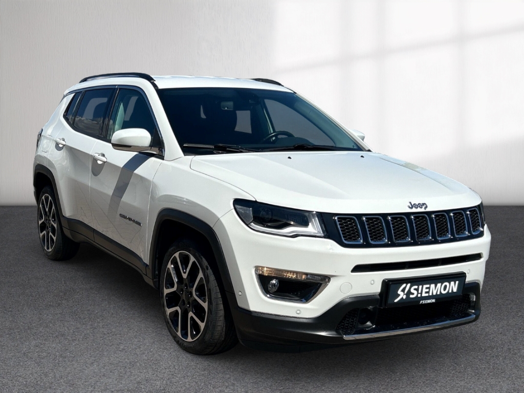 Fahrzeugabbildung Jeep Compass Limited TW ACC NAV KLIM SHZ ALPINE DCT