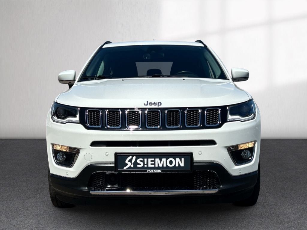 Fahrzeugabbildung Jeep Compass Limited TW ACC NAV KLIM SHZ ALPINE DCT