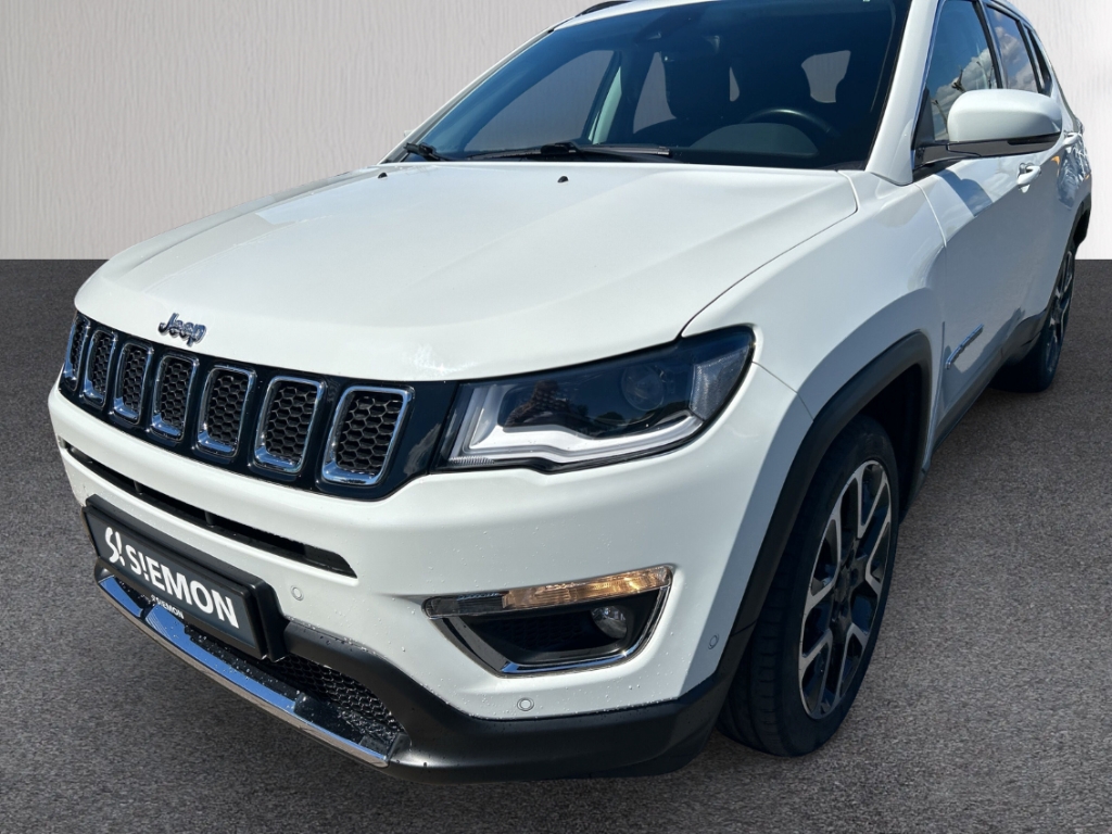 Fahrzeugabbildung Jeep Compass Limited TW ACC NAV KLIM SHZ ALPINE DCT