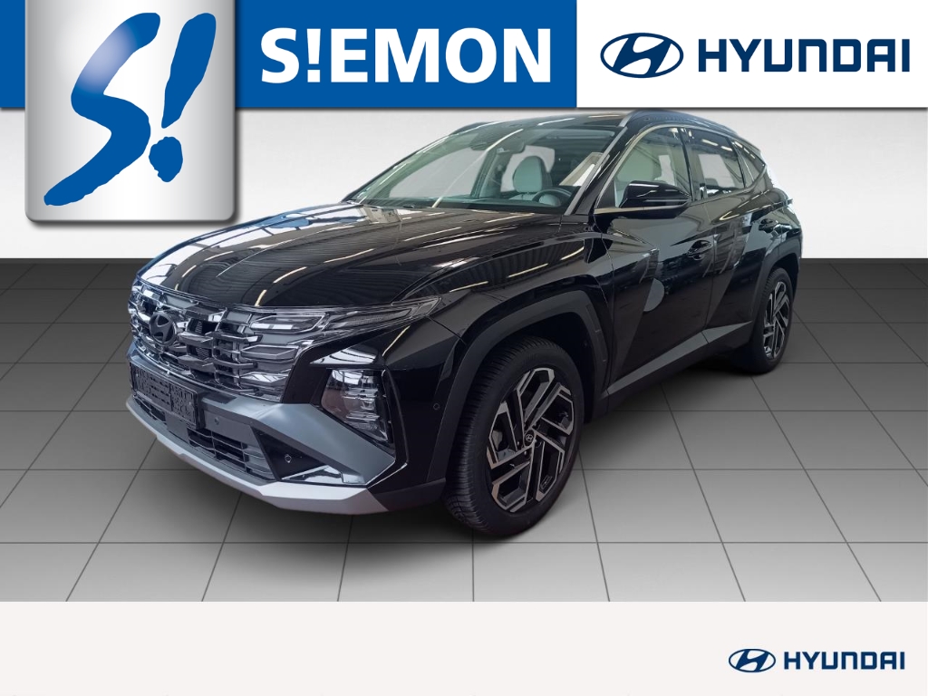 Fahrzeugabbildung Hyundai TUCSON FL PHEV 1.6 AT 4WD MY25 Prime ECS Assist-P MATRIX-LED Leder Digitales Cockpit Soundsystem
